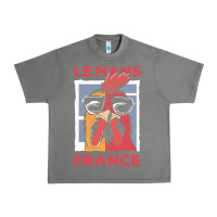 Tornado le mans t  shirt le mans france gallic rooster t  shirt Urban Heavy Tee - linhVisuals