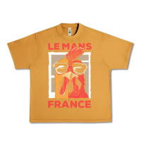 Peanut Butter le mans t  shirt le mans france gallic rooster t  shirt Urban Heavy Tee - linhVisuals