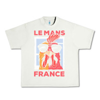 Pistachio le mans t  shirt le mans france gallic rooster t  shirt Urban Heavy Tee - linhVisuals