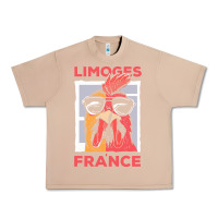 Burro limoges t  shirt limoges france gallic rooster t  shirt Urban Heavy Tee - linhVisuals