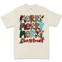 Bone Merry Christmas Premium Tee - FaDigitalArtStudio