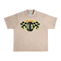French Oak firestone one racing Urban Heavy Tee - linhVisuals