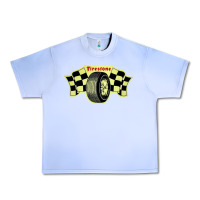 Grape Ice firestone one racing Urban Heavy Tee - linhVisuals