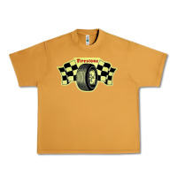 Peanut Butter firestone one racing Urban Heavy Tee - linhVisuals
