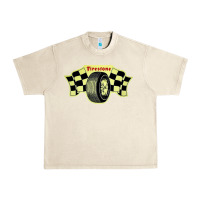 Sandshell firestone one racing Urban Heavy Tee - linhVisuals