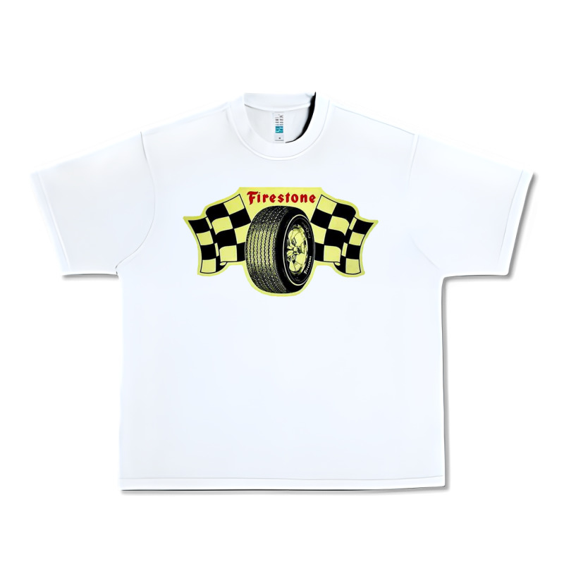 Firestone One Racing Urban Heavy Tee by linhVisuals | Teevron
