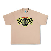 Burro firestone one racing Urban Heavy Tee - linhVisuals