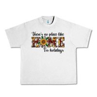 Lunar Rock there's no place like home for holidays Urban Heavy Tee - RanaPortraitStore