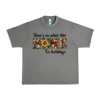 Tornado there's no place like home for holidays Urban Heavy Tee - RanaPortraitStore