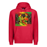 Cardinal free ish since 1865 Premium Hoodie - BarkalooDesign