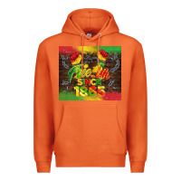 Carrot free ish since 1865 Premium Hoodie - BarkalooDesign