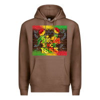 Chestnut free ish since 1865 Premium Hoodie - BarkalooDesign