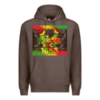 Coffee free ish since 1865 Premium Hoodie - BarkalooDesign