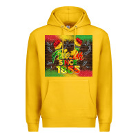 Lemon free ish since 1865 Premium Hoodie - BarkalooDesign