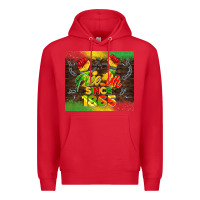 Red free ish since 1865 Premium Hoodie - BarkalooDesign