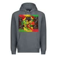 Rock free ish since 1865 Premium Hoodie - BarkalooDesign