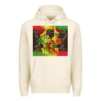 Tofu free ish since 1865 Premium Hoodie - BarkalooDesign