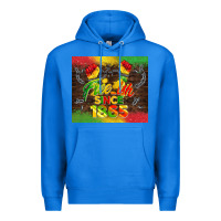 True Royal free ish since 1865 Premium Hoodie - BarkalooDesign