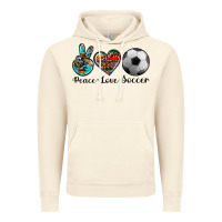 Vintage Artic peace love soccer Vintage Hoodie - Artiststas