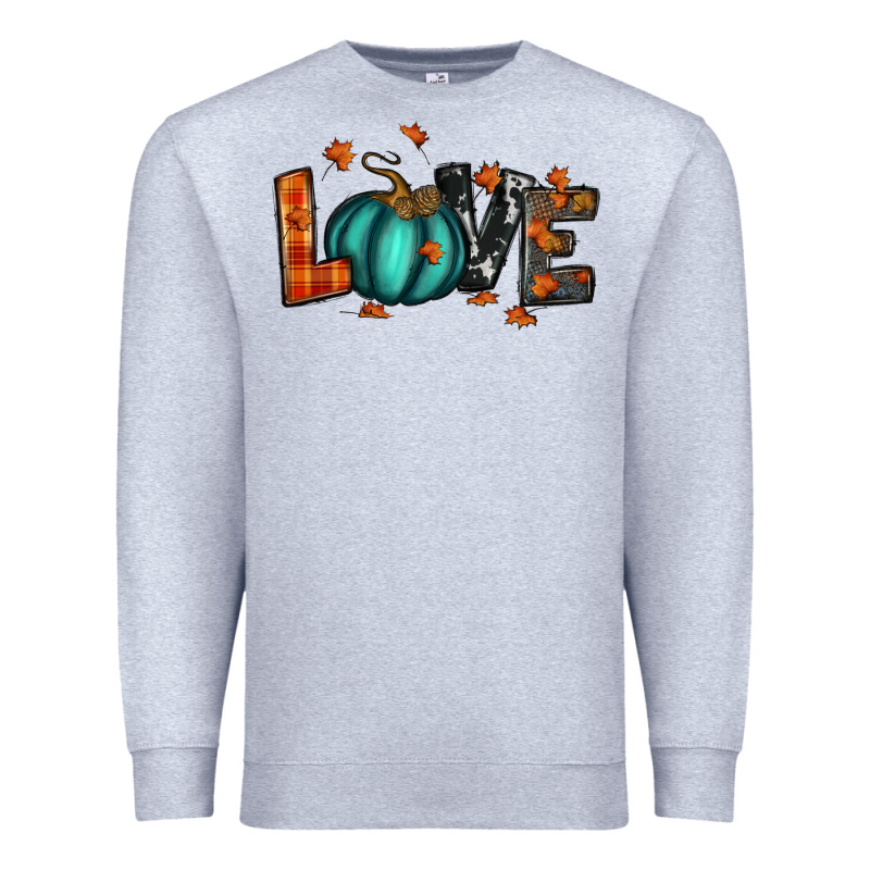Fall Love Premium Sweatshirt by RanaPortraitStore | Teevron