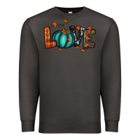 Smoke fall love Premium Sweatshirt - RanaPortraitStore