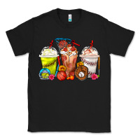 Softball Basketball Baseball Sports Coffee Cups Classic Tee | Teevron