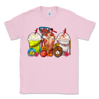 Bubblegum Pink Softball Basketball Baseball Sports Coffee Cups Classic Tee - FaDigitalArtStudio