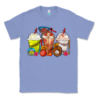 Colony Blue Softball Basketball Baseball Sports Coffee Cups Classic Tee - FaDigitalArtStudio