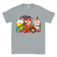 Heather Grey Softball Basketball Baseball Sports Coffee Cups Classic Tee - FaDigitalArtStudio