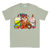 Matcha Softball Basketball Baseball Sports Coffee Cups Classic Tee - FaDigitalArtStudio