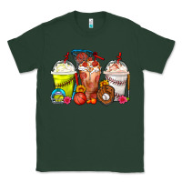 Sports Green Softball Basketball Baseball Sports Coffee Cups Classic Tee - FaDigitalArtStudio