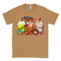 Toasted Coconut Softball Basketball Baseball Sports Coffee Cups Classic Tee - FaDigitalArtStudio