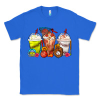 True Royal Softball Basketball Baseball Sports Coffee Cups Classic Tee - FaDigitalArtStudio