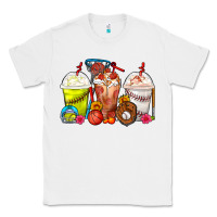 White Softball Basketball Baseball Sports Coffee Cups Classic Tee - FaDigitalArtStudio