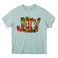 Arona joy christmas with elf bbs Heavy Core Tee - BundleAndBundleShop