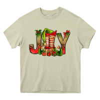 Mossy joy christmas with elf bbs Heavy Core Tee - BundleAndBundleShop