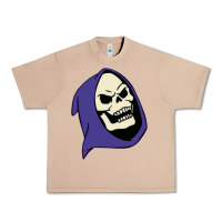Burro SKELETOR Urban Heavy Tee - linhVisuals