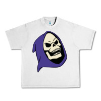 Lunar Rock SKELETOR Urban Heavy Tee - linhVisuals