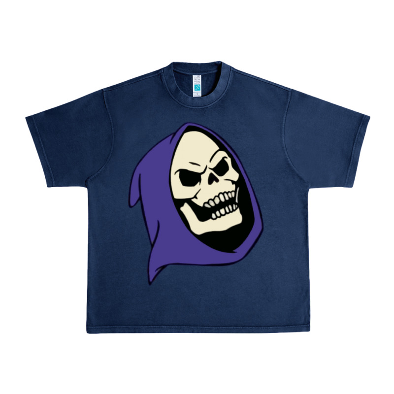 Skeletor Urban Heavy Tee by linhVisuals | Teevron
