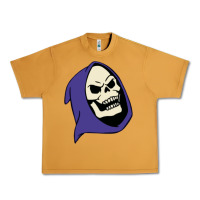 Peanut Butter SKELETOR Urban Heavy Tee - linhVisuals