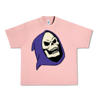 Salmon SKELETOR Urban Heavy Tee - linhVisuals