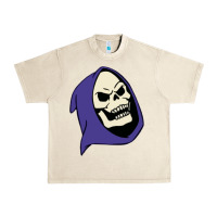 Sandshell SKELETOR Urban Heavy Tee - linhVisuals