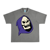 Tornado SKELETOR Urban Heavy Tee - linhVisuals