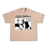 Burro putin trump original goo parody Urban Heavy Tee - linhVisuals