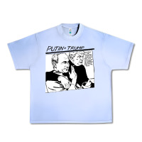 Grape Ice putin trump original goo parody Urban Heavy Tee - linhVisuals