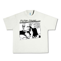 Pistachio putin trump original goo parody Urban Heavy Tee - linhVisuals