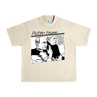 Sandshell putin trump original goo parody Urban Heavy Tee - linhVisuals