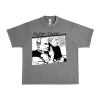 Tornado putin trump original goo parody Urban Heavy Tee - linhVisuals