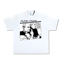 White putin trump original goo parody Urban Heavy Tee - linhVisuals