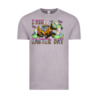 Vintage Zinc I Dig Easter Day Vintage Tee - CowhideDigitalArt